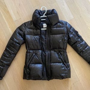 SAM NEW YORK BLACK JACKET